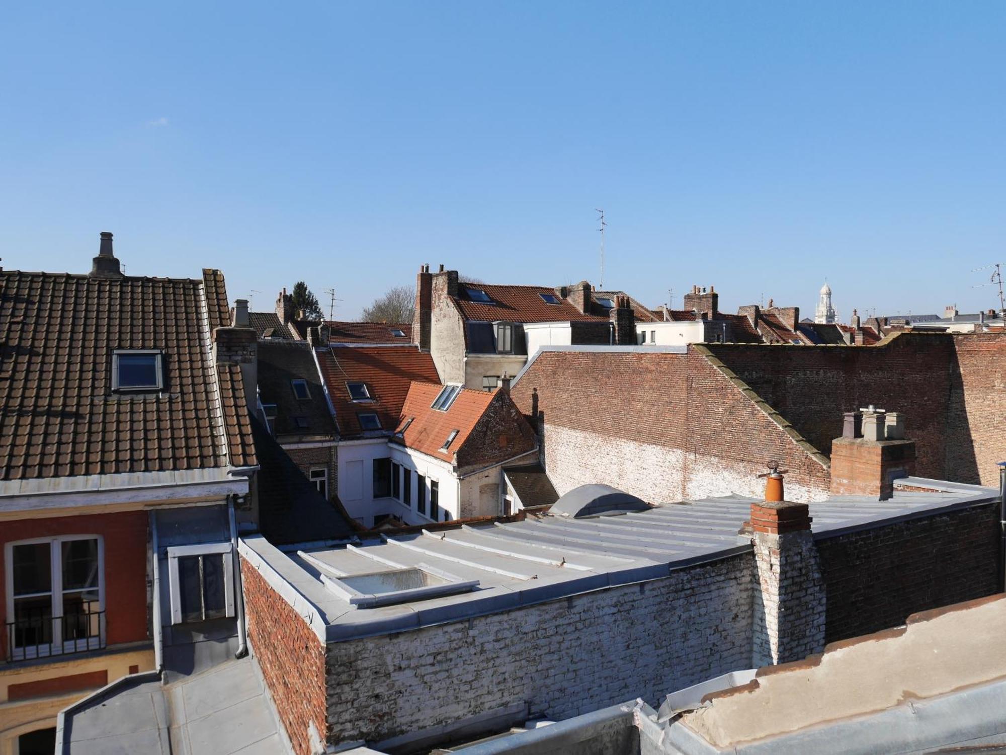Au Chat Qui Dort Lille - Archives 3 Zewnętrze zdjęcie
